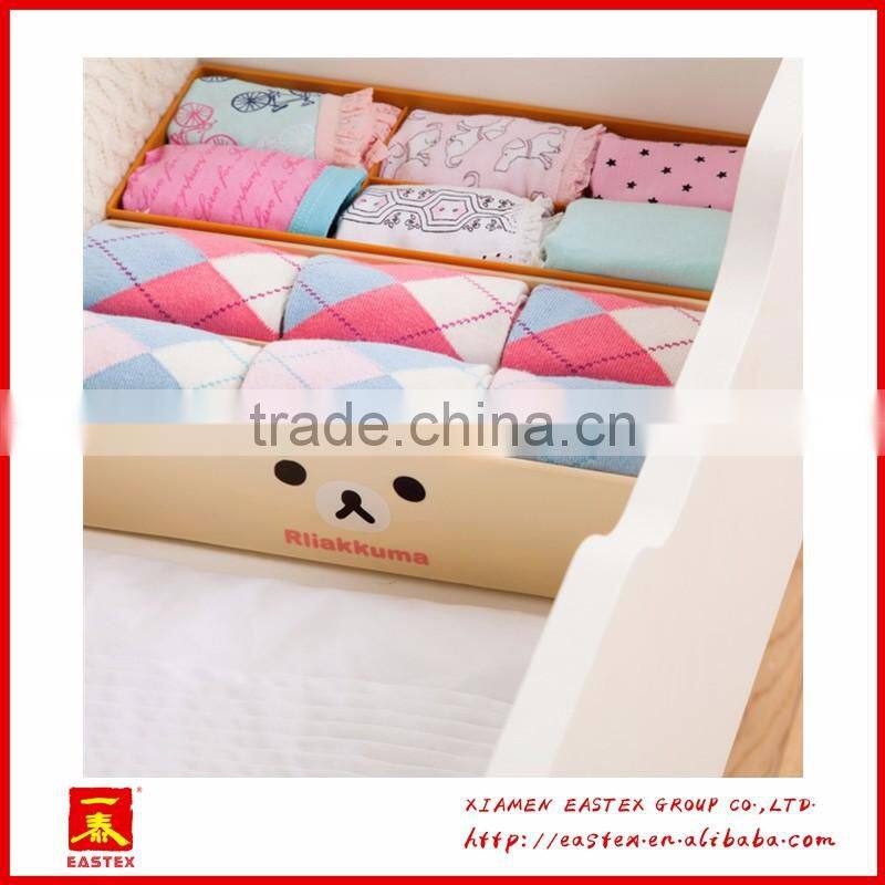 Hot Selling Underwear Socks Organizer Storage Box