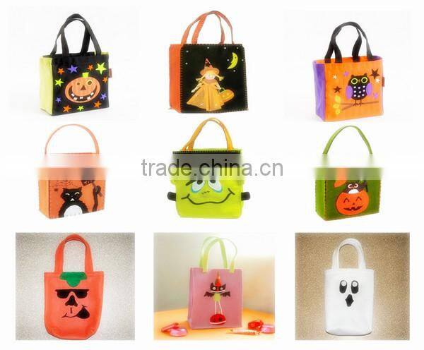 hot trendy high quality and eco friendly new products making finger puppets on alibaba express made in china for halloween