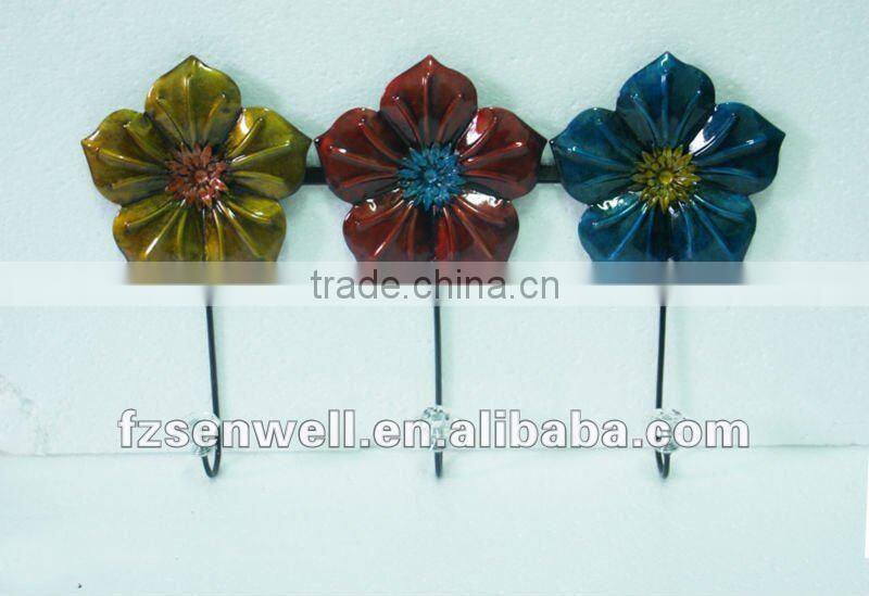 2011 IRON butterfly wall hook