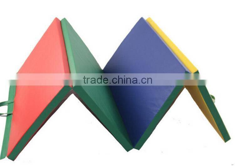 High quality antique artistic gymnastics pvc mat