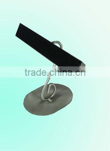 metal ring tray ring display