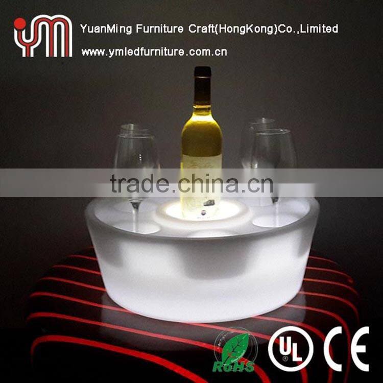 Bright Light up Led Serving Tray