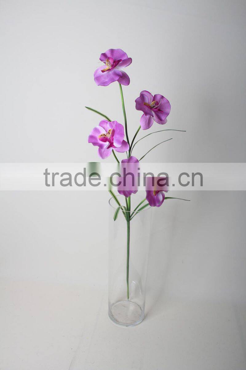 Vivid Orchid for decoration artificial Orchid decorating Orchid flower