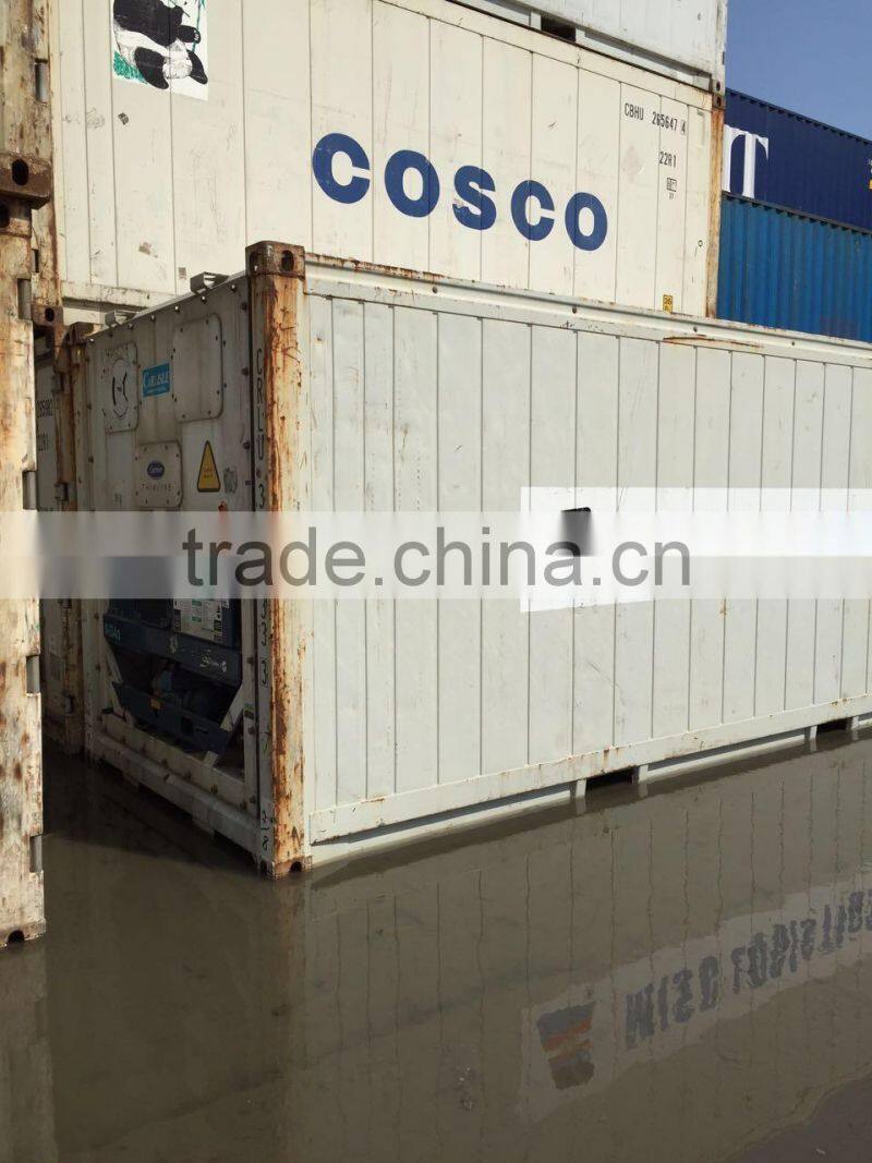 second hand container, shipping container for sale in China 20ft,40ft