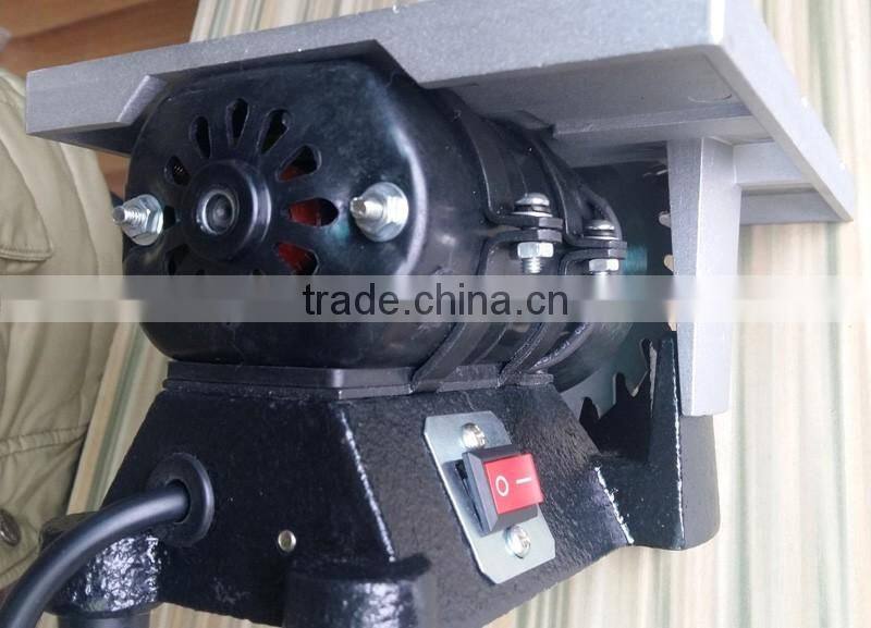 100mm 4" 90W Mini Table Saw Mini Circular Saw Portable Jewelry Electric Hobby Tools