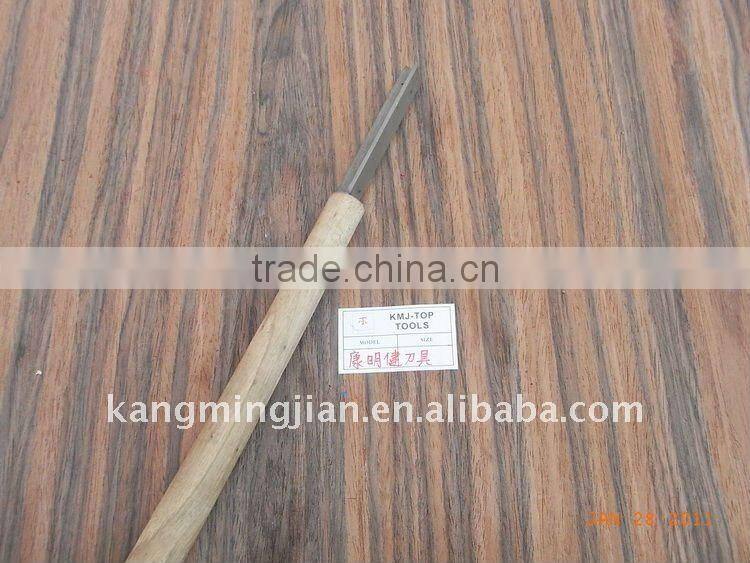 V type Wooden Carving Knife