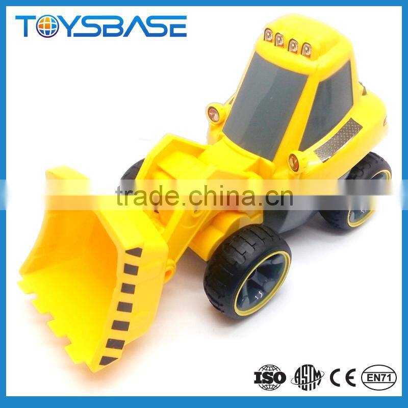 2015 new products big scale rc truck r c bulldozer