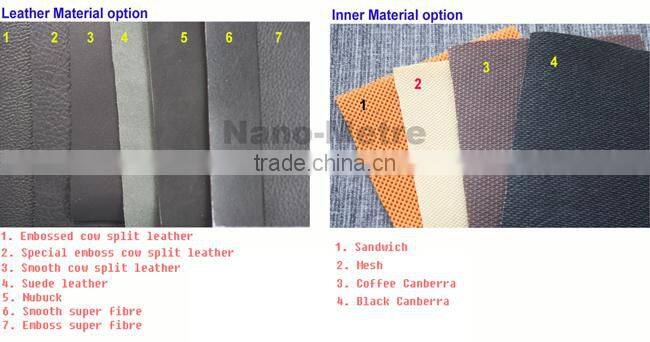 NMSAFETY black work shoes non slip work shoes