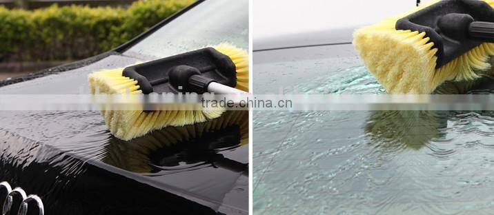 the best car cleaning products, brush for car wash cleaning