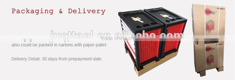 Professional rolling tool cabinet/ tool box / tool sets