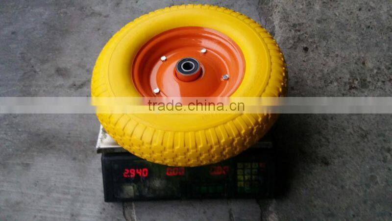 solid wheel ,pu foam wheel ,pneumatic wheel
