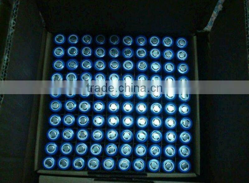 15C 18650 LiFePO4 3.2V 1100mAh