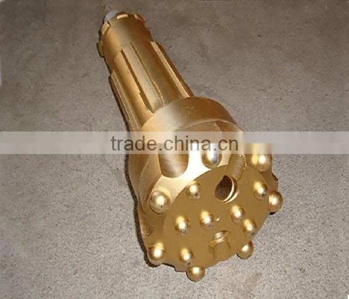Bit manufacturers Button rock drill bits dth hammer bits DTH 10