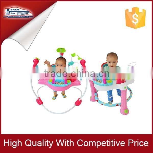 2 in 1 baby jump & walker