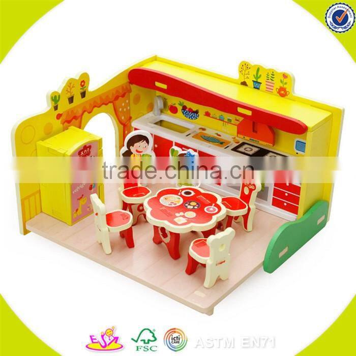 2017 wholesale baby new wooden diy tree house funny kids wooden diy tree house best design wooden diy tree house W03B057