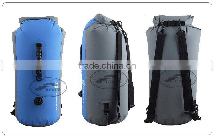 Waterproof Tarpaulin Backpack