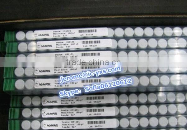 H U M I R E L Humidity Sensor HS1101 Capacitive / capacitive humidity