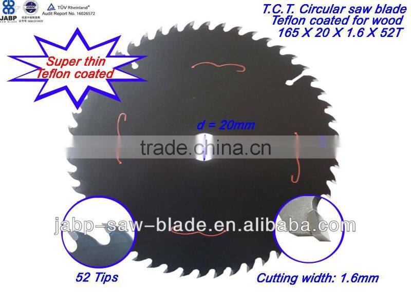 wood cutting professional saw blade