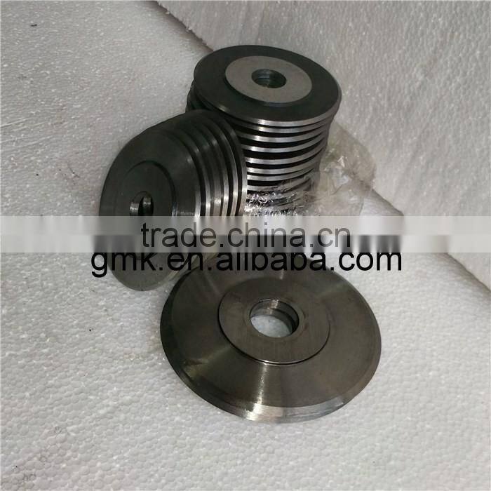 2015 most popular creative hot selling custom circular stainless steel blades