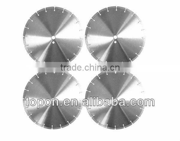 355mm Segmented Diamond Circular Saw Blade For Concrete Masonry /Granite