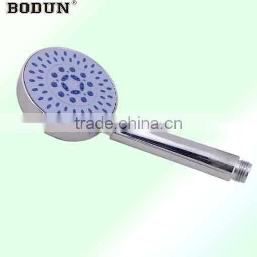 C3020-1 Steel handle with overhead shower/top shower/shower nozzle