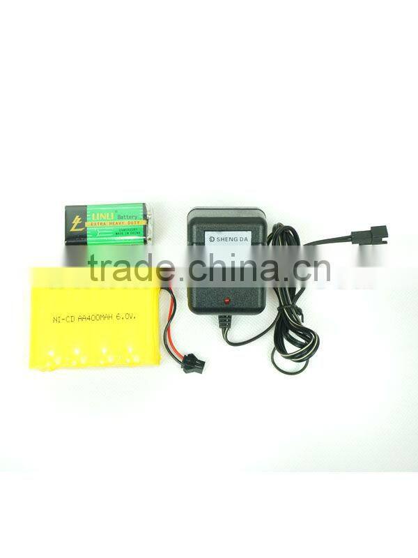 1:18 Scale 7CH Bright Wheel Cartoon F1 RC Car