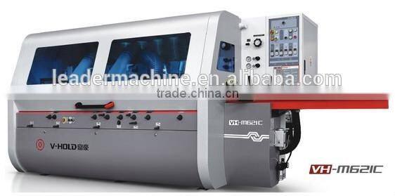VH-M621C European Quality CE 2015 New condition Hot Sale Four Side Moulder