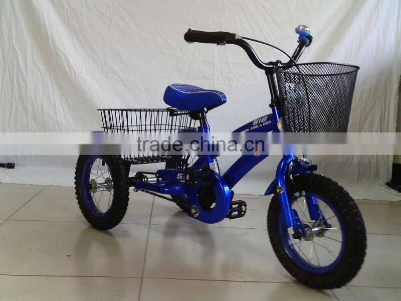 cheap metal baby tricycle bike TRTJ12-1