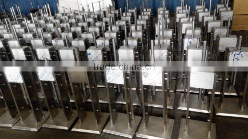 New Sausage Stuffer Vertical Stainless Steel 3L/7LB 5-7 Pound Meat Filler,Sausage Stuffer