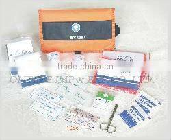 26 pcs first aid kit,Car emergency kit,auto safety kit