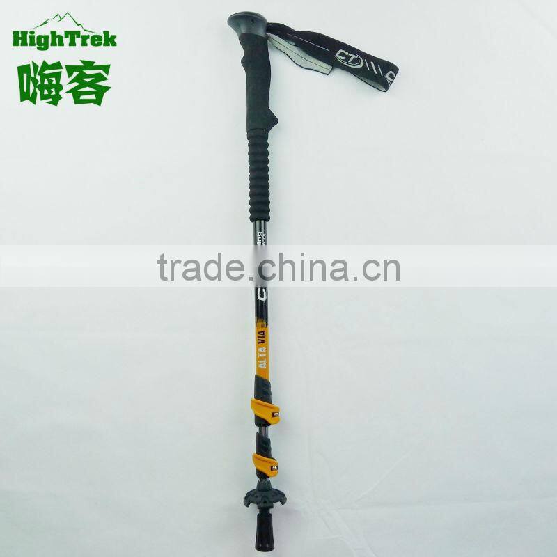 GS approved hiking poles