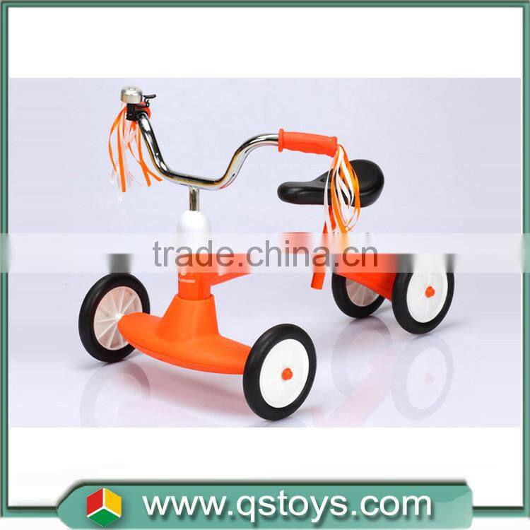 funny child frog scooter in China