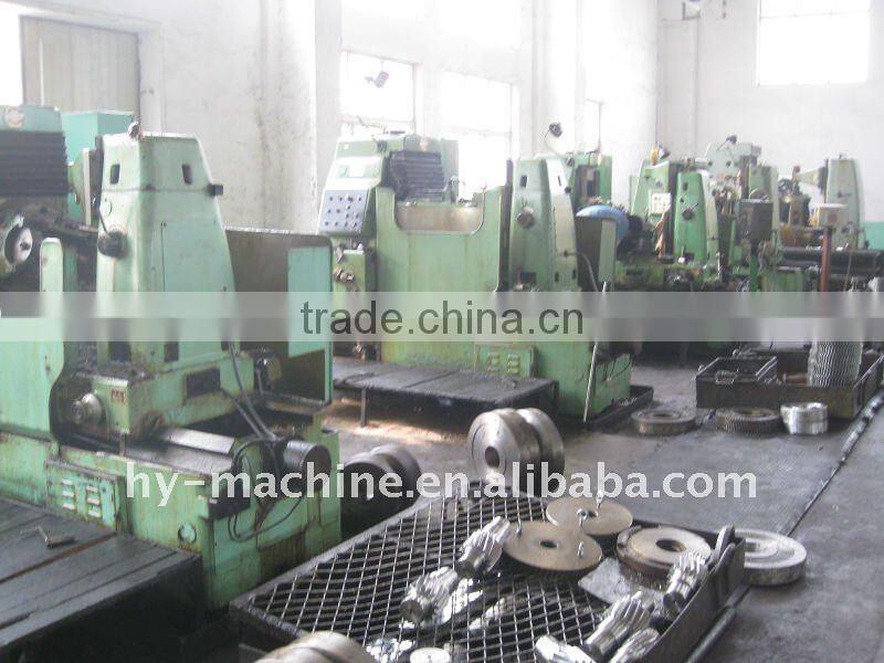 ZLYJ200 Gearbox for single screw plastic extruder with oil pump and chllier