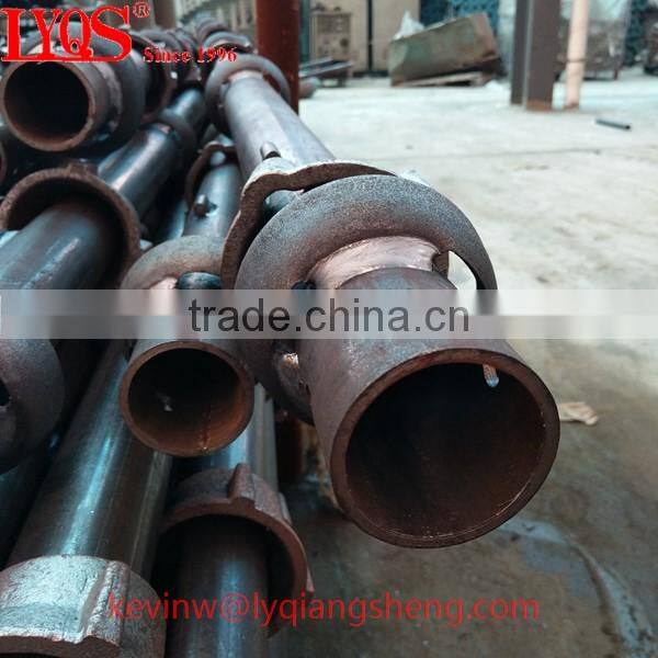 Construction tools high-rise steel cuplock scaffolding for sale