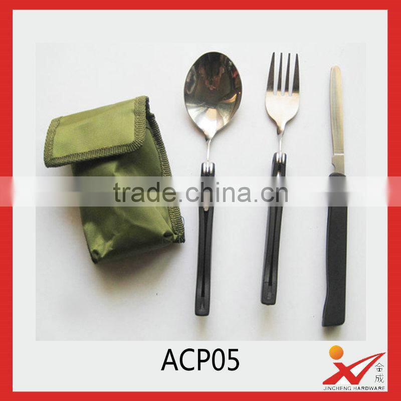 portable table ware 1 set 3 pieces ACP05