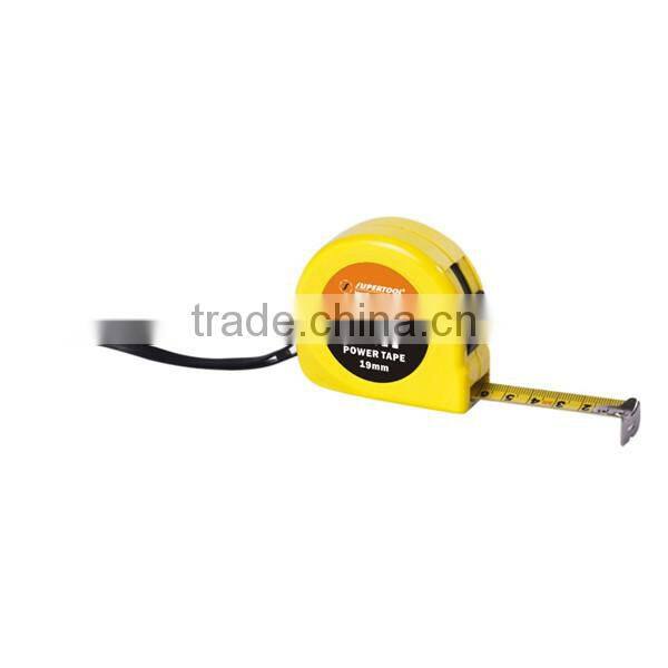 Impact-Resistant ABS Housing Steel 5m Measuring Tape