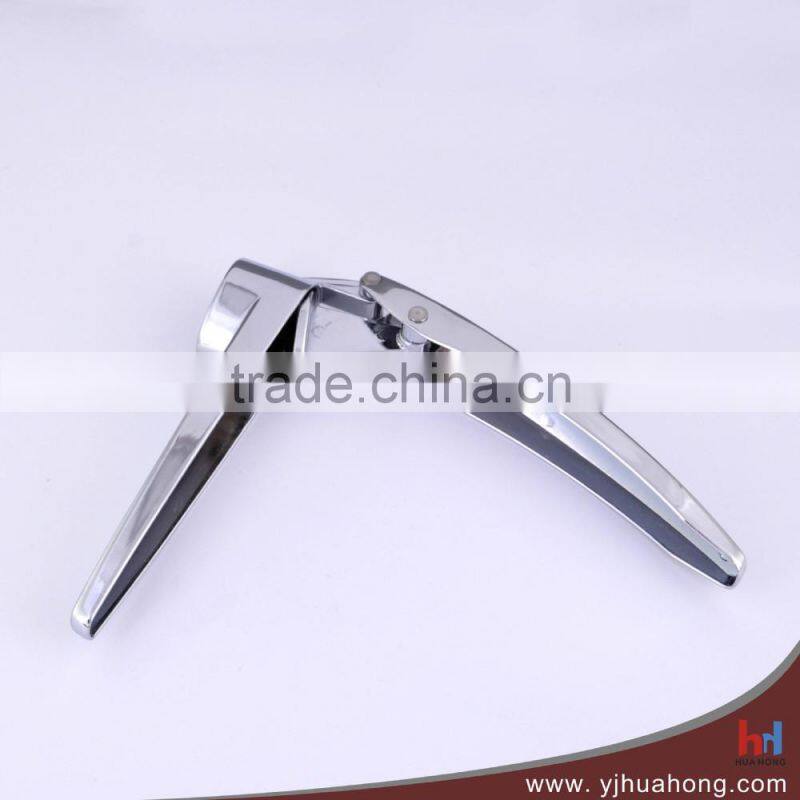 High Quality Alloy Garlic Press,Garlic Masher (HGP-06)