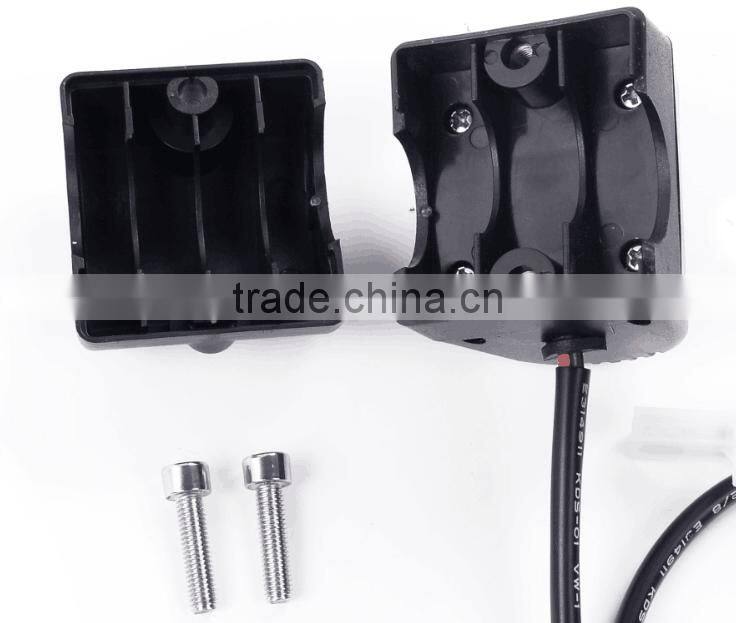 Handlebar Charging System Waterproof Dual USB Charger Socket