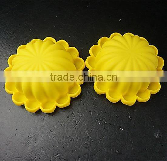 11042 Silicone baking tools,cake baking molds,flower silicone baking moulds