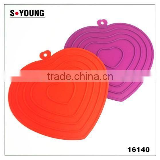 16040 silicone high temperature heat insulation mat