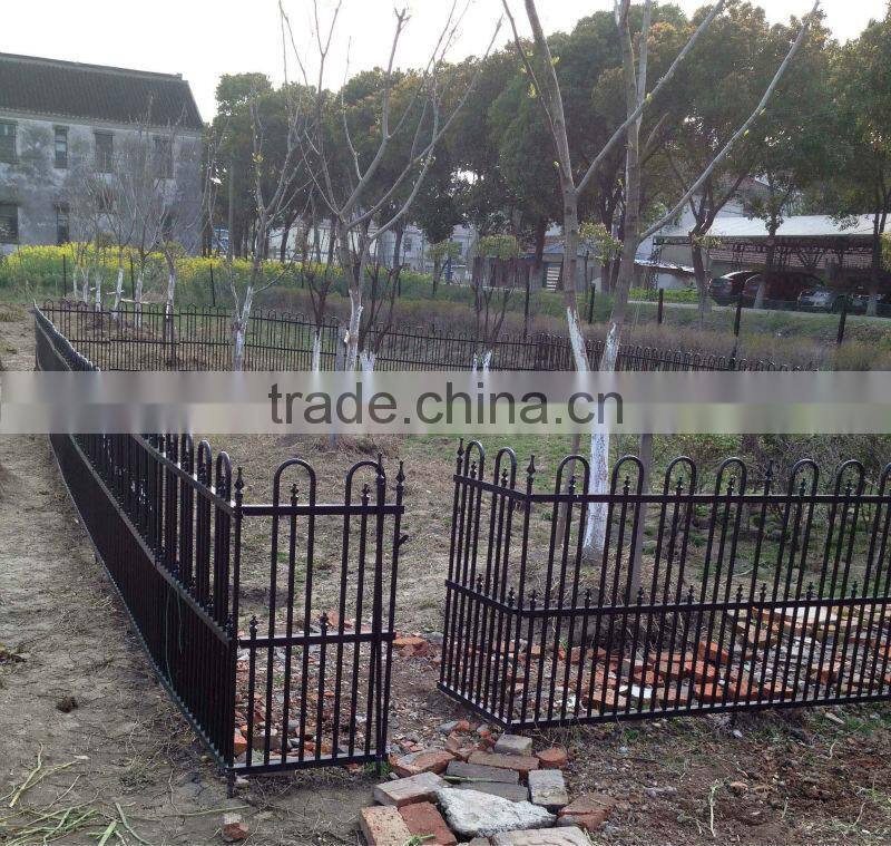 Aluminum Deck Railing, Garden Fencing, Garden Fence