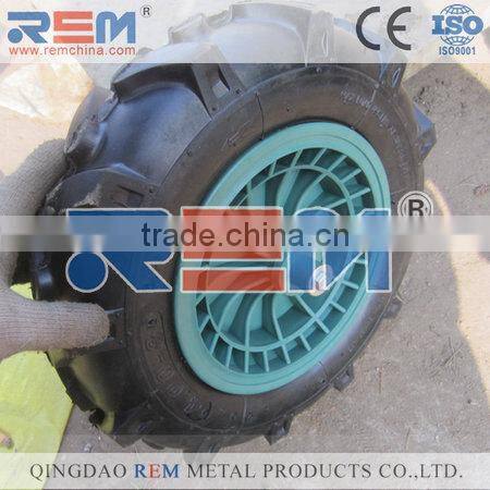 Gaden wheel barrow with plastic tray