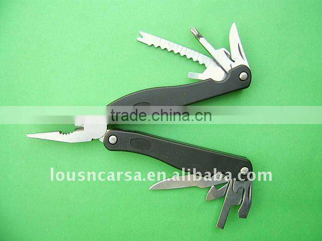 Outdoor multi-tools with srewdrivers