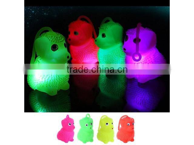light up squishy toy