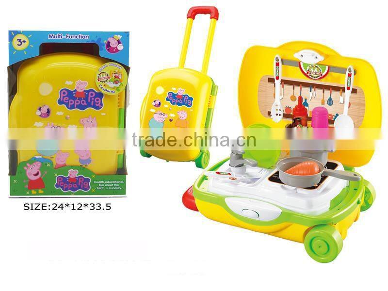 hot sale children kitchen toys made in china