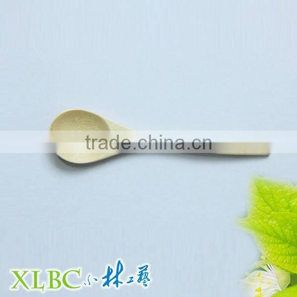 Nature 150pcs per box wooden spoon