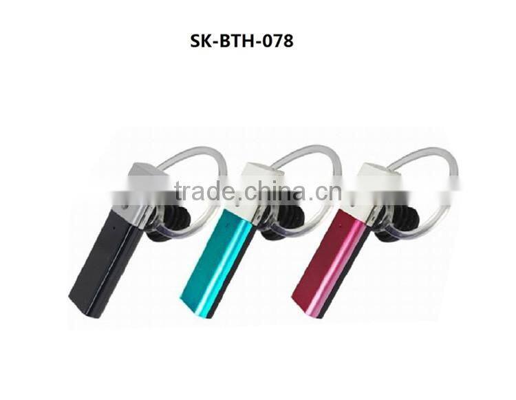 Quality assured china cheap price rohs stereo bluetooth headset
