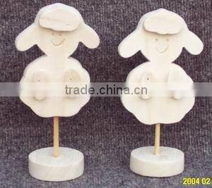 best price small wood crafts