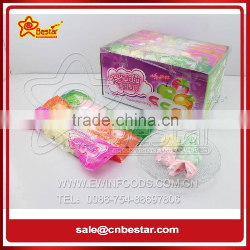 Fruit Flavor Mini Sour Chews Candy