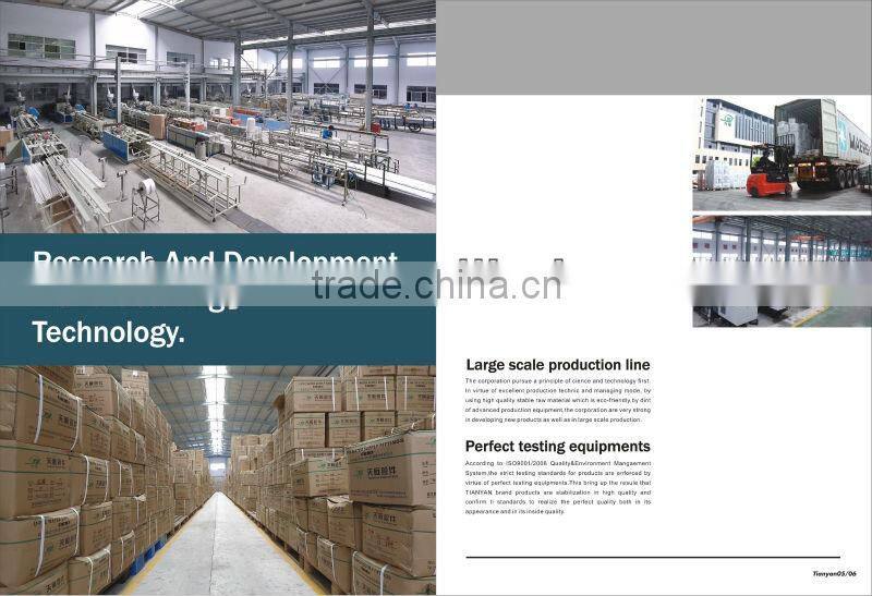 New Material cpvc pipes and fittings (ASTM D2846 standard)